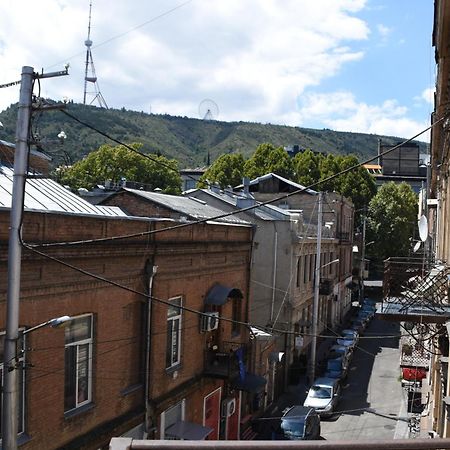 Communa Good Vibes Tiflis Exterior foto