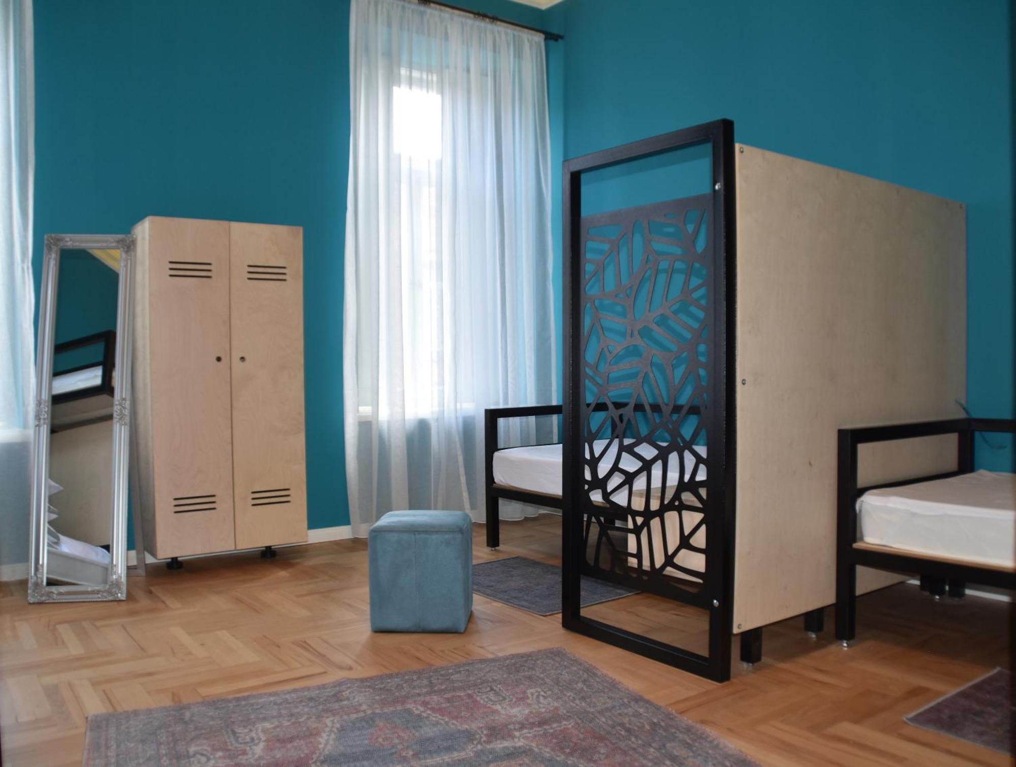 Communa Good Vibes Tiflis Exterior foto