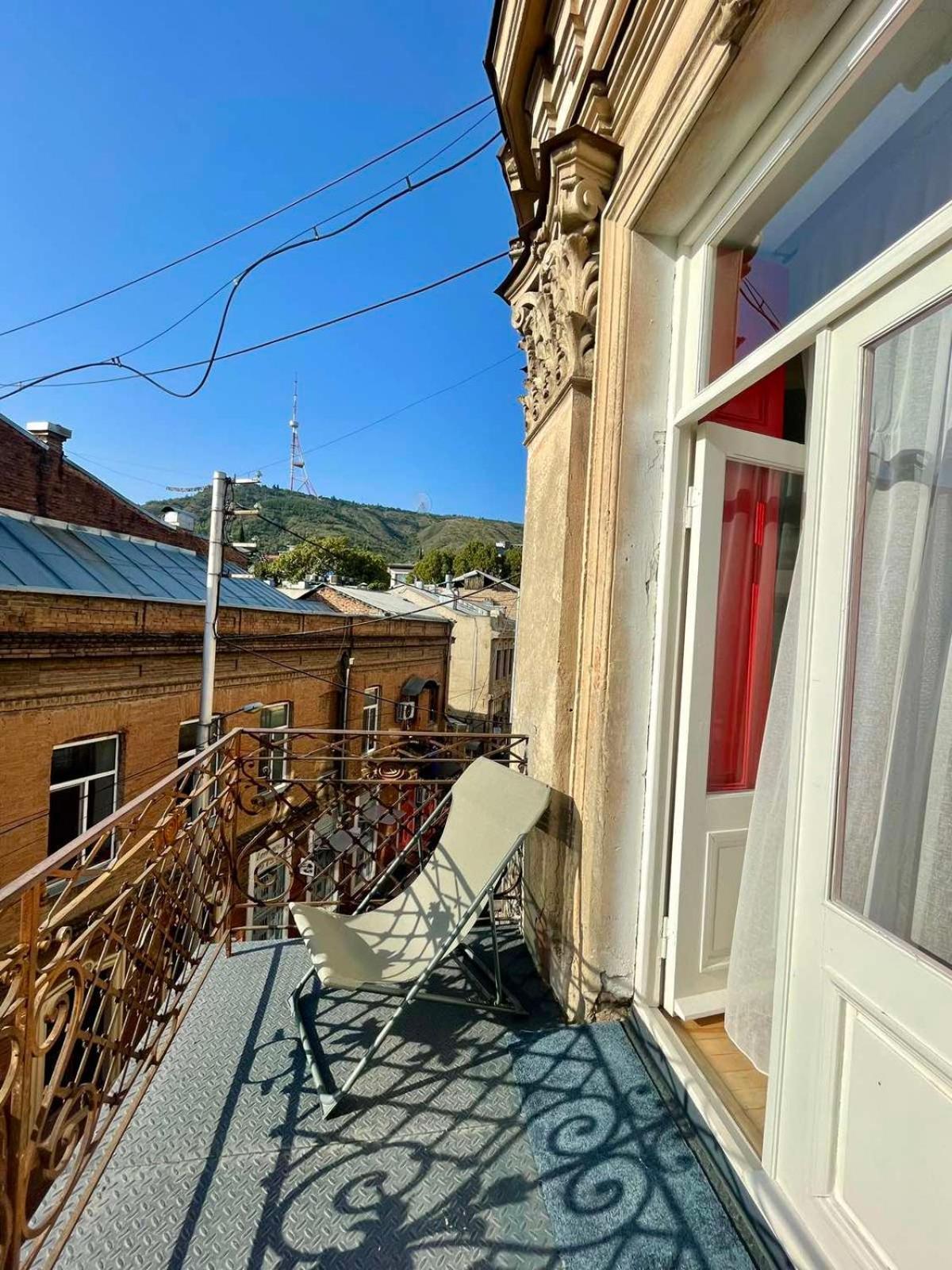 Communa Good Vibes Tiflis Exterior foto