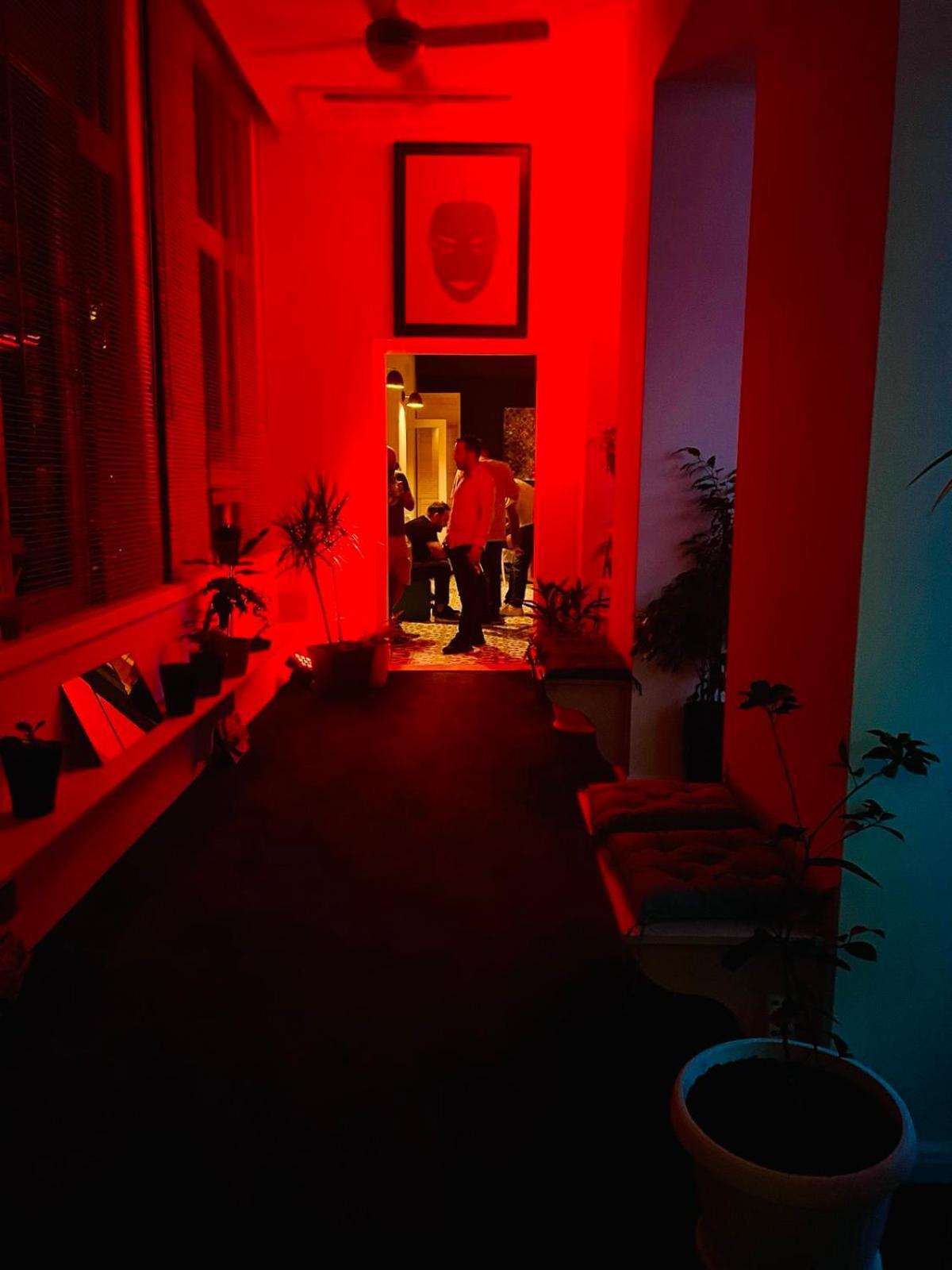 Communa Good Vibes Tiflis Exterior foto