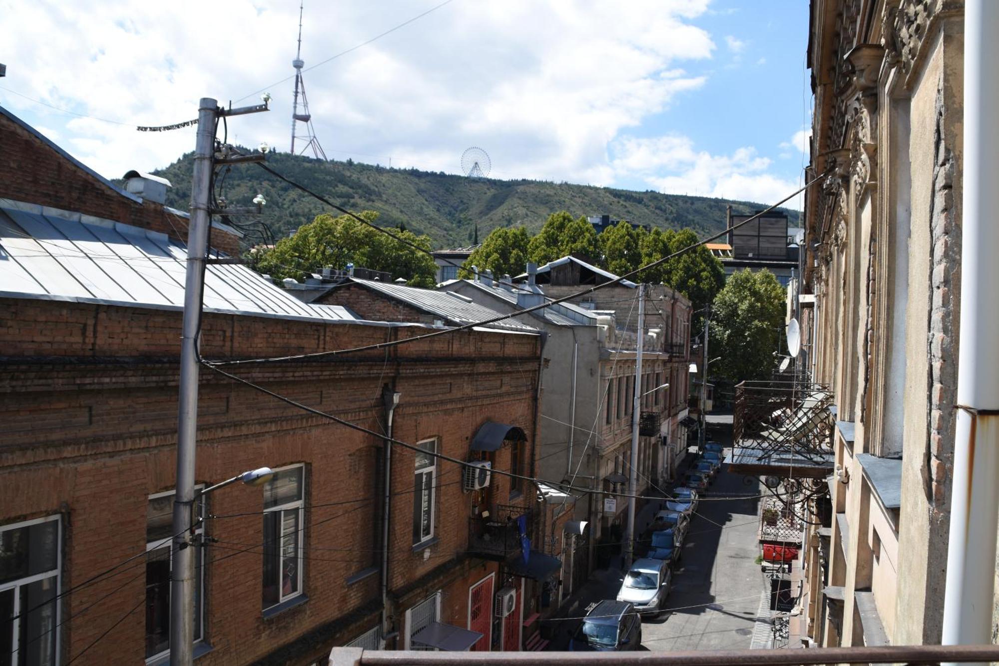 Communa Good Vibes Tiflis Exterior foto