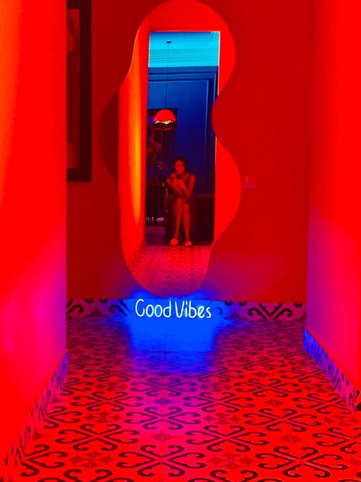 Communa Good Vibes Tiflis Exterior foto