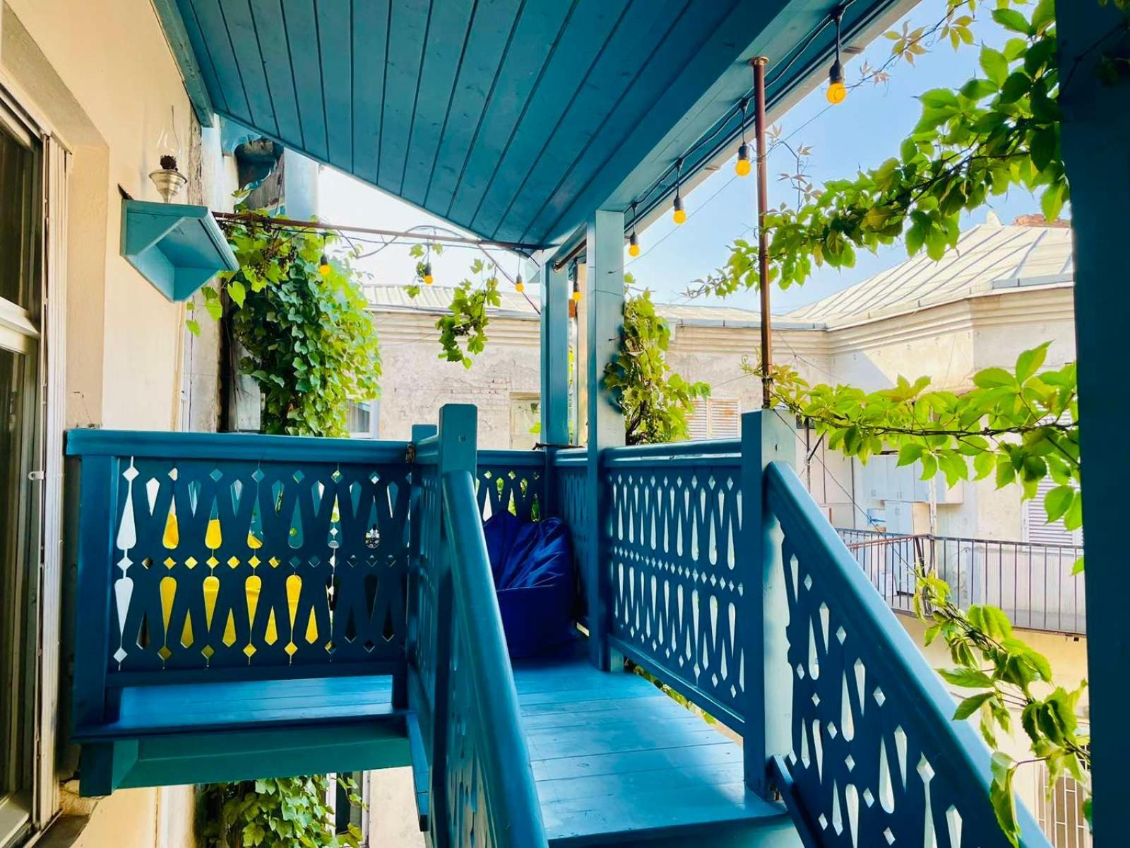 Communa Good Vibes Tiflis Exterior foto